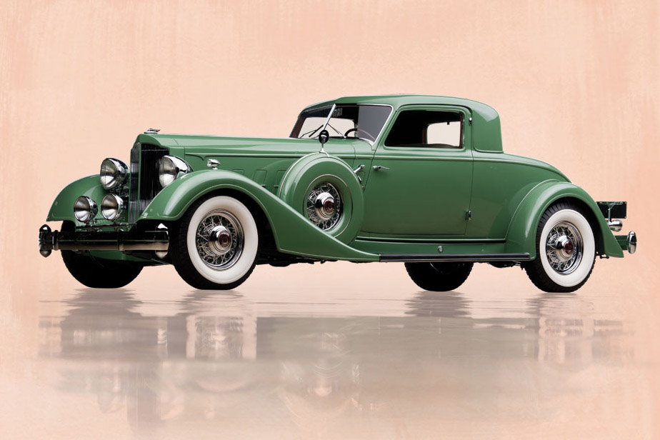 Packard Twelve 
